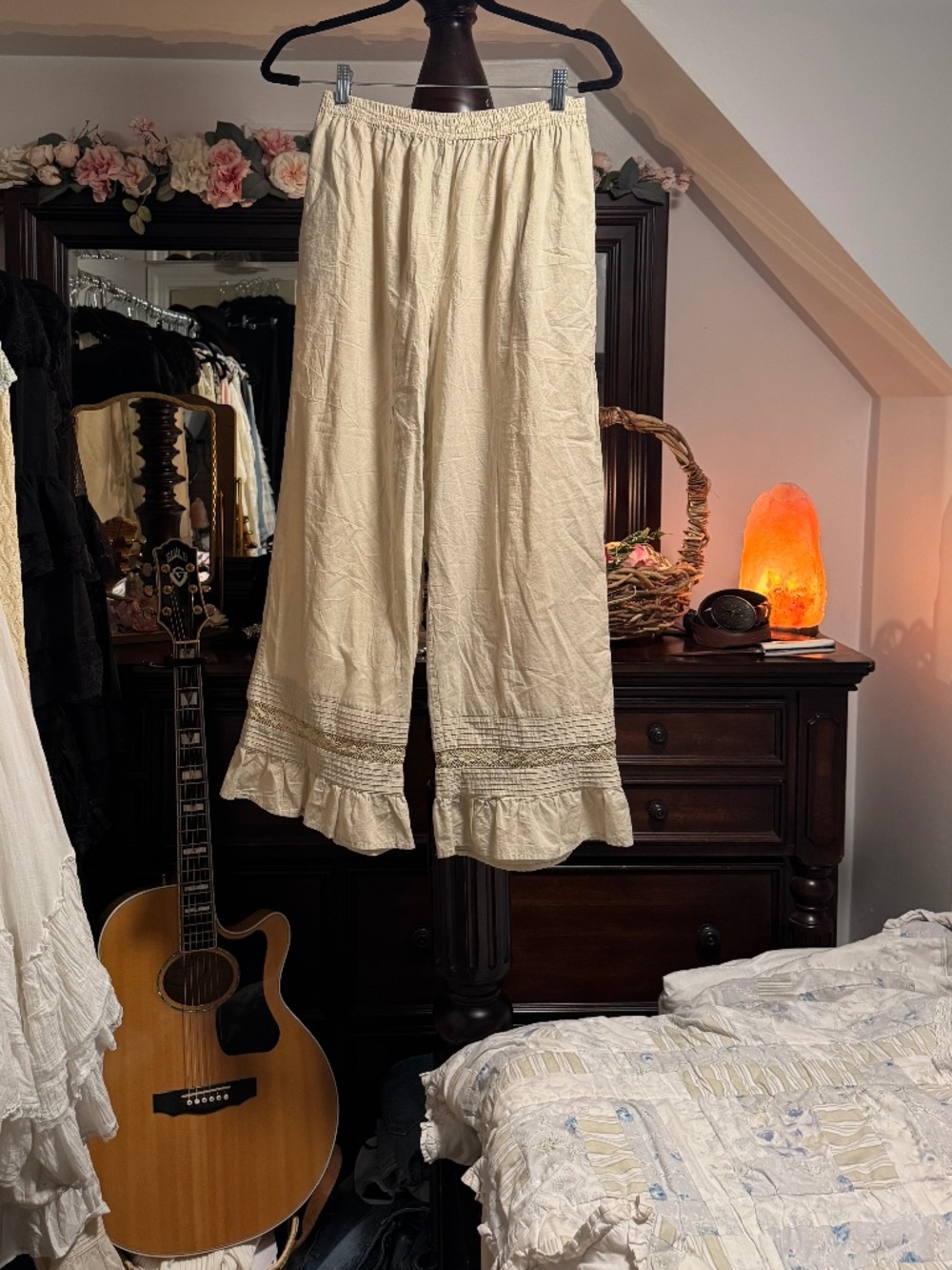 April Cornell Maiden Pants Pantaloons xxs